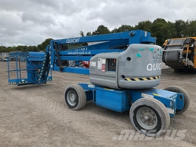 Genie Z45/25J Kuukulkijat