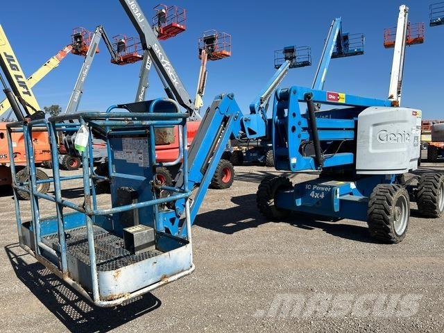 Genie Z45/25J Kuukulkijat
