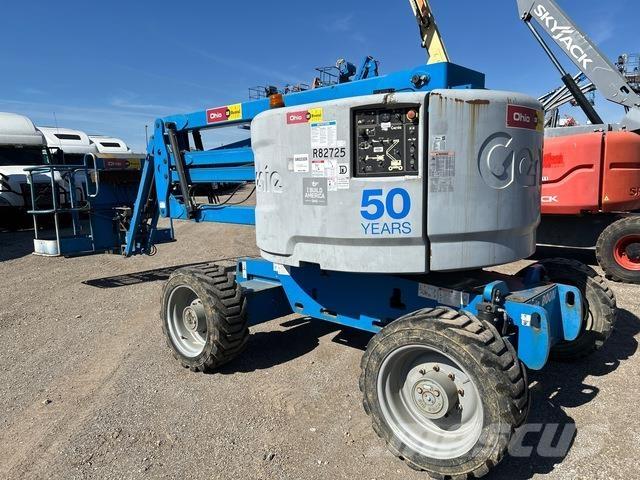 Genie Z45/25J Kuukulkijat