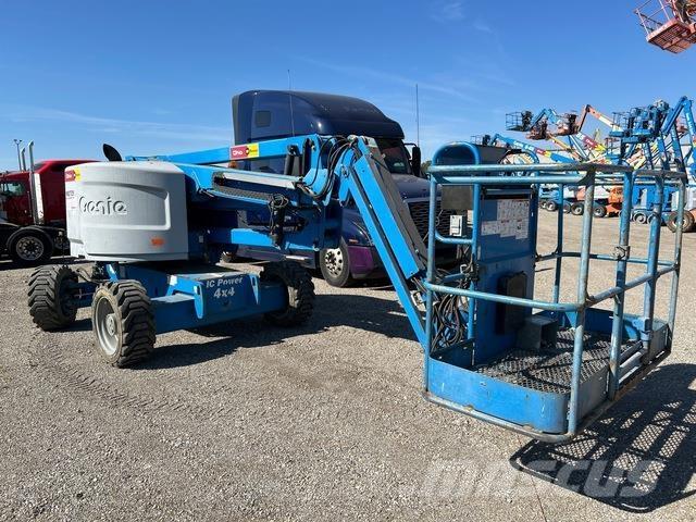 Genie Z45/25J Kuukulkijat