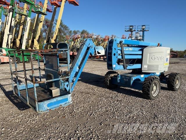 Genie Z45/25J Kuukulkijat