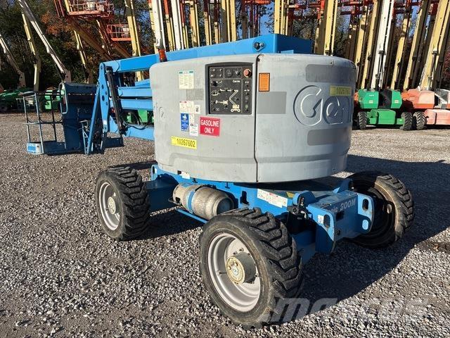 Genie Z45/25J Kuukulkijat