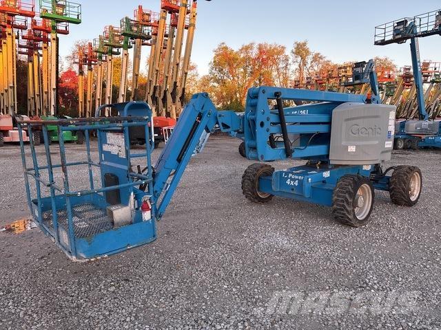 Genie Z45/25J Kuukulkijat
