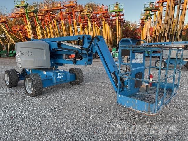 Genie Z45/25J Kuukulkijat