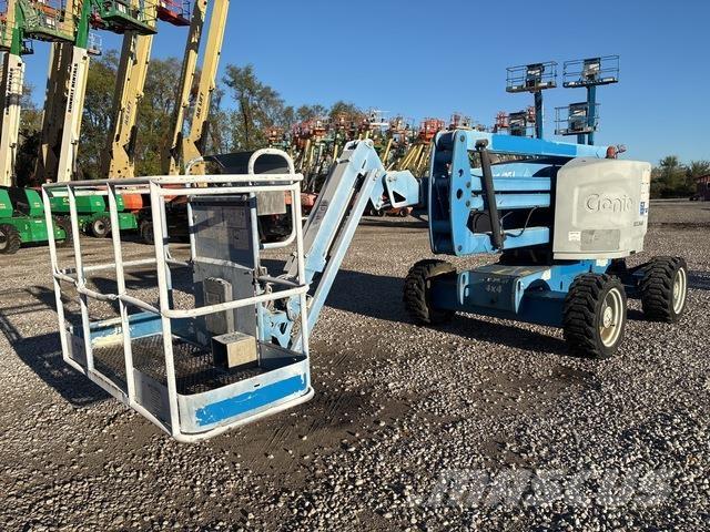 Genie Z45/25J Kuukulkijat