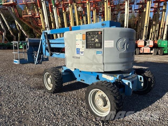 Genie Z45/25J Kuukulkijat