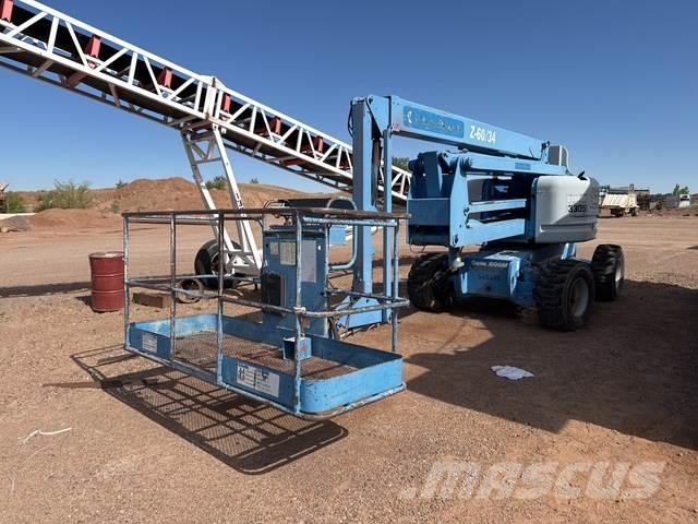 Genie Z60/34 Kuukulkijat