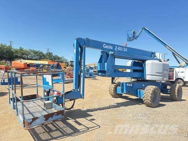 Genie Z60/34 Kuukulkijat
