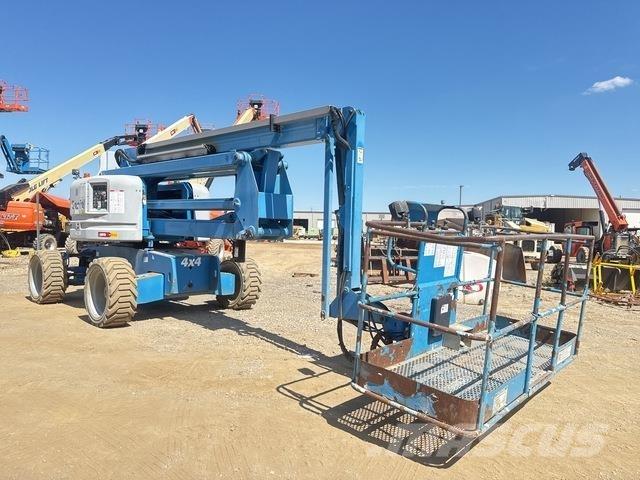 Genie Z60/34 Kuukulkijat