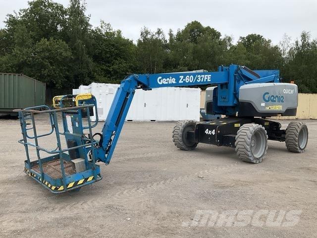 Genie Z60/37 Kuukulkijat