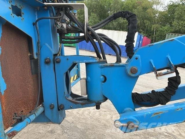 Genie Z60/37 Kuukulkijat