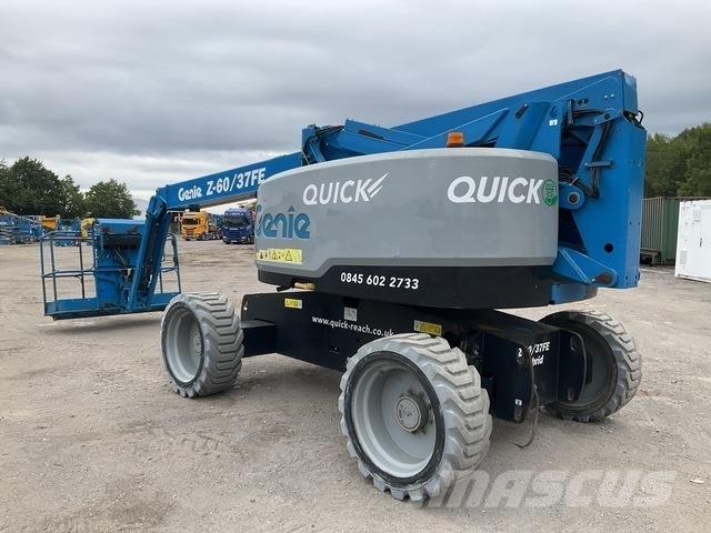 Genie Z60/37 Kuukulkijat