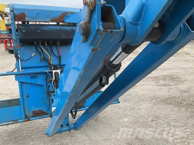 Genie Z60/37 Kuukulkijat