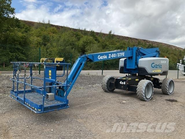 Genie Z60/37 Kuukulkijat