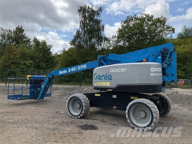 Genie Z60/37 Kuukulkijat