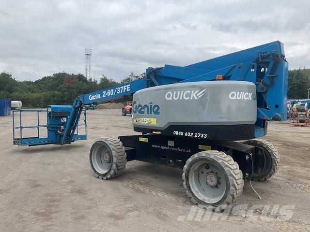 Genie Z60/37 Kuukulkijat
