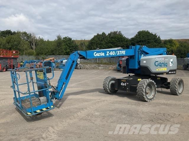 Genie Z60/37 Kuukulkijat
