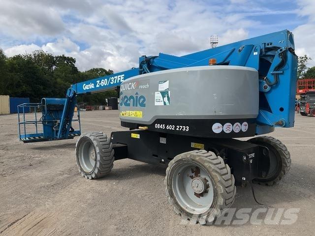 Genie Z60/37 Kuukulkijat