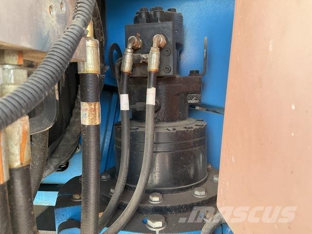 Genie Z60/37 Kuukulkijat
