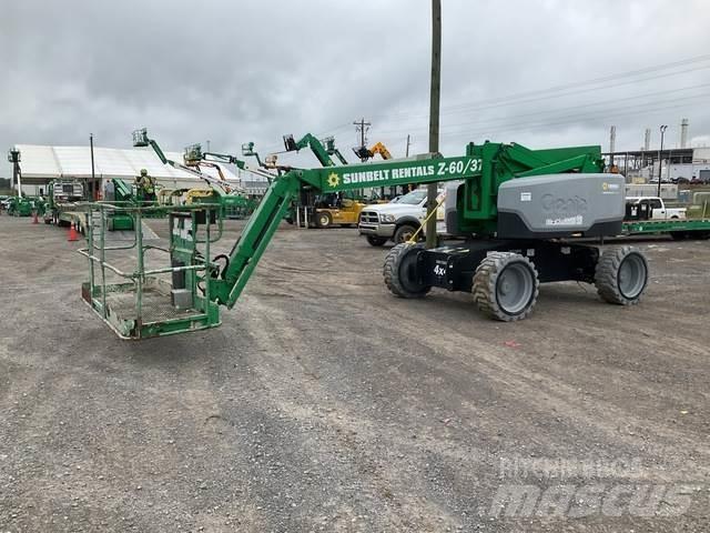 Genie Z60/37FE Kuukulkijat