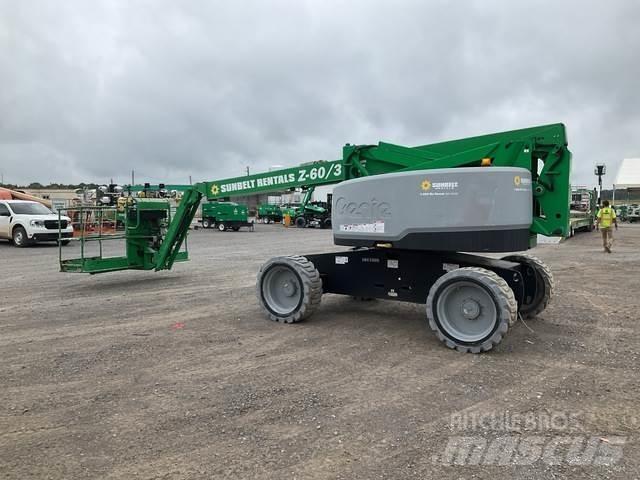 Genie Z60/37FE Kuukulkijat