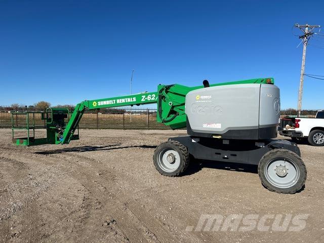 Genie Z62-40 Kuukulkijat