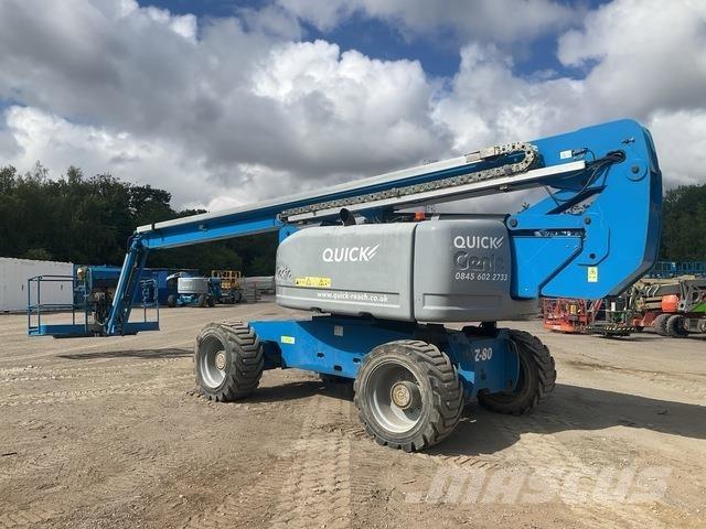 Genie Z80/60 Kuukulkijat