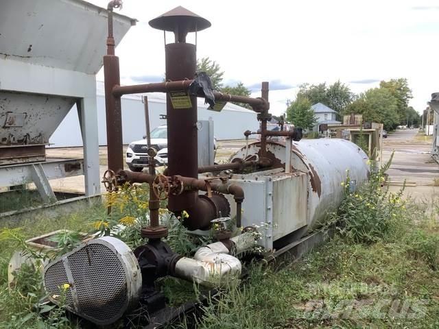 Gentec  Asfalttiasemat