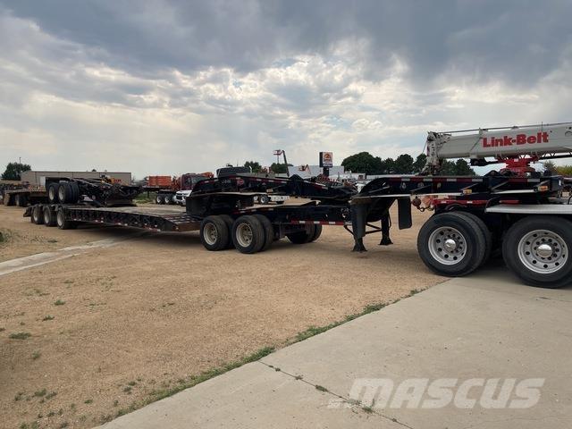  Gerrys KLH307 Lavetit