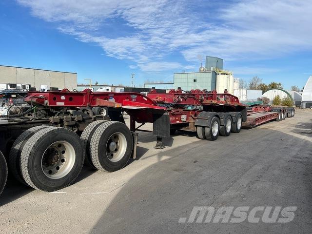  Gerrys KLH502 Lavetit