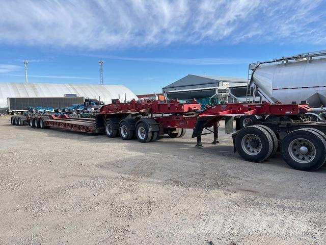  Gerrys KLH502 Lavetit