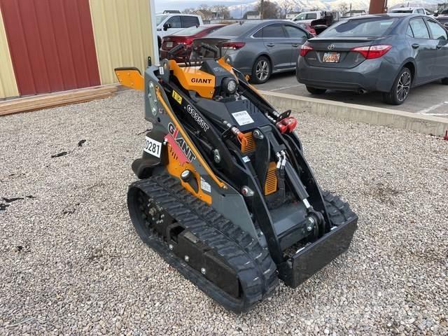 GiANT GS950T Liukuohjatut kuormaajat