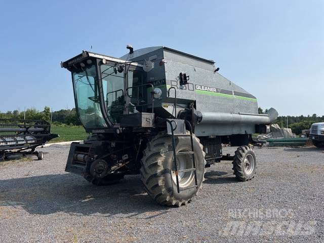 Gleaner R50 Leikkuupuimurit