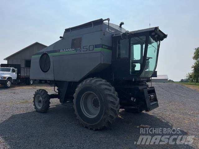 Gleaner R50 Leikkuupuimurit