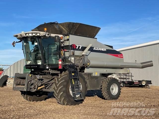 Gleaner S77 Leikkuupuimurit