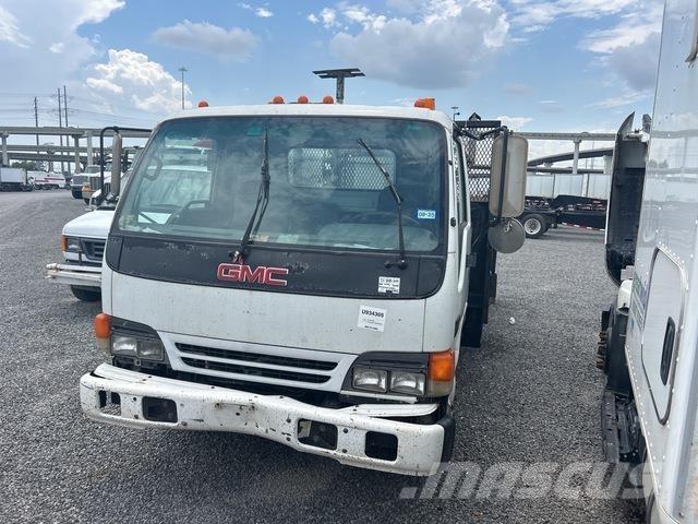 GMC  Tienhoitoautot