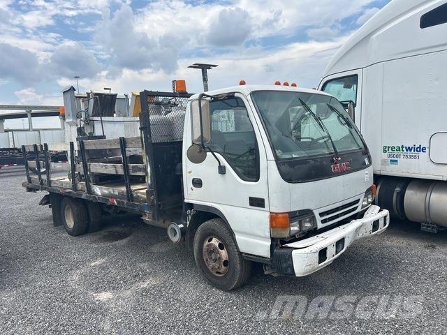 GMC  Tienhoitoautot
