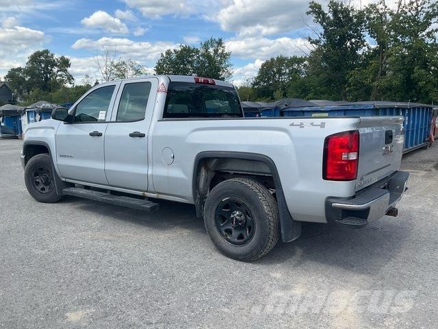 GMC 1500 Lava-autot