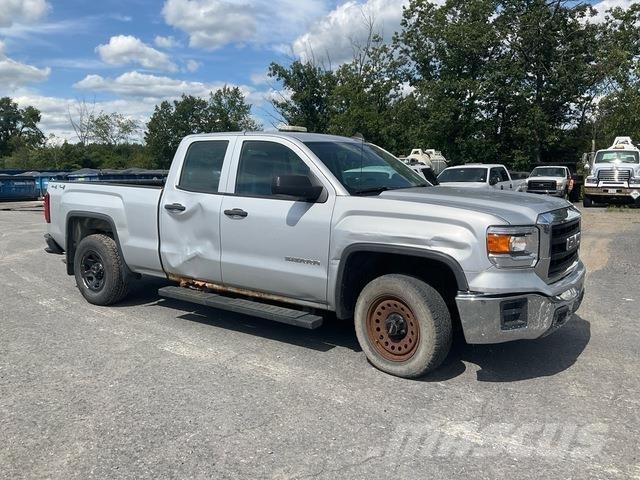 GMC 1500 Lava-autot