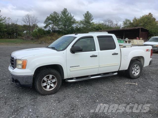 GMC 1500 Lava-autot