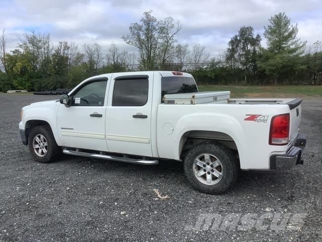 GMC 1500 Lava-autot