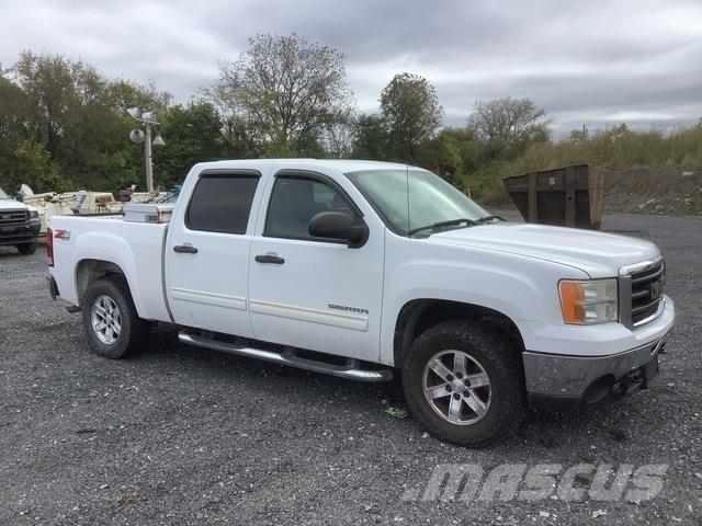 GMC 1500 Lava-autot