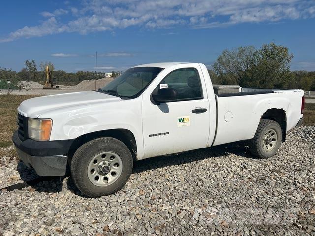 GMC 1500 Lava-autot