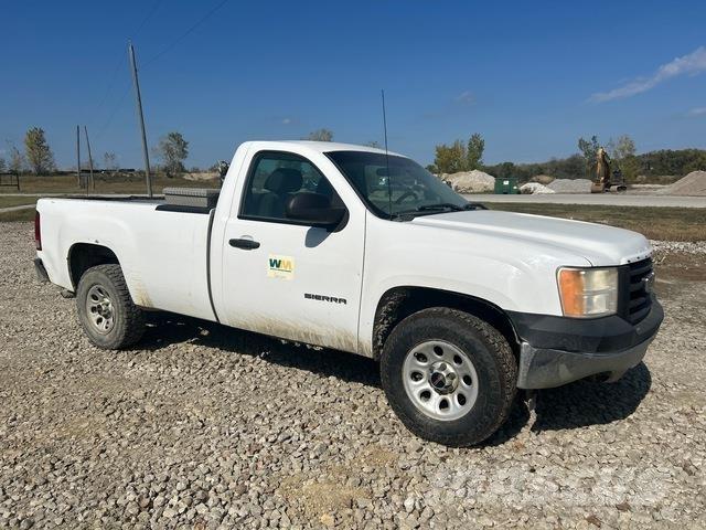 GMC 1500 Lava-autot
