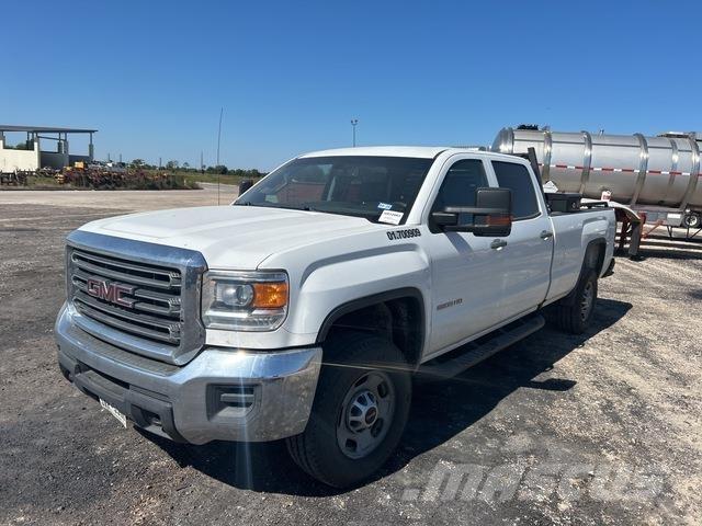 GMC 2500 Lava-autot