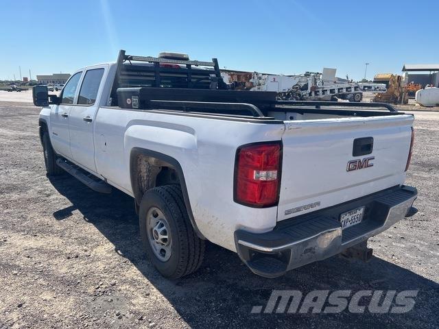 GMC 2500 Lava-autot