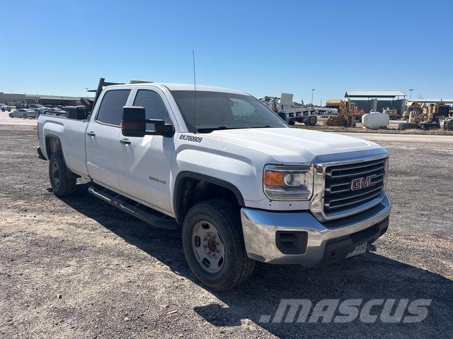 GMC 2500 Lava-autot