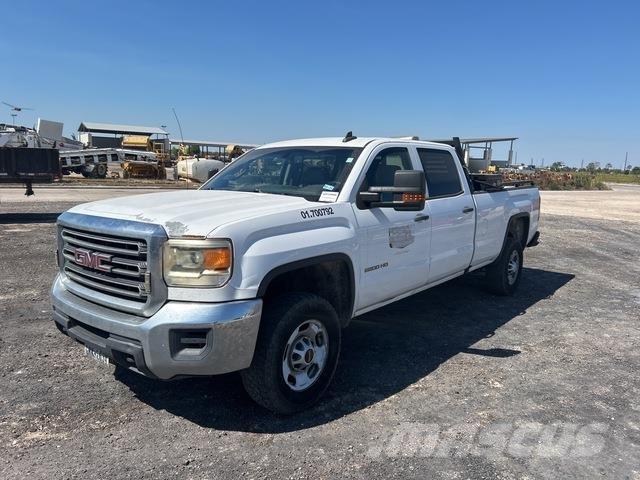 GMC 2500 HD Lava-autot