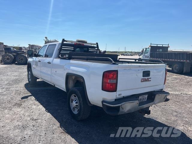 GMC 2500 HD Lava-autot