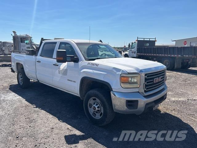 GMC 2500 HD Lava-autot